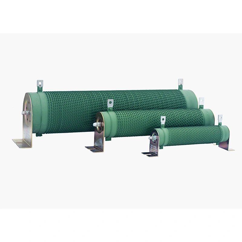 Non-Inductive Corrugated Resistor