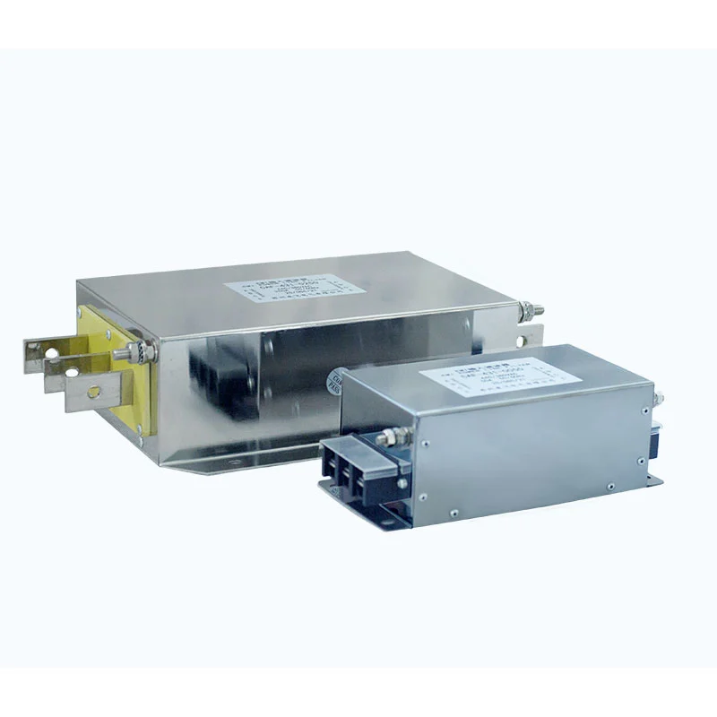 ပြောင်းလဲနိုင်သော Frequency Drive စစ်ထုတ်မှု